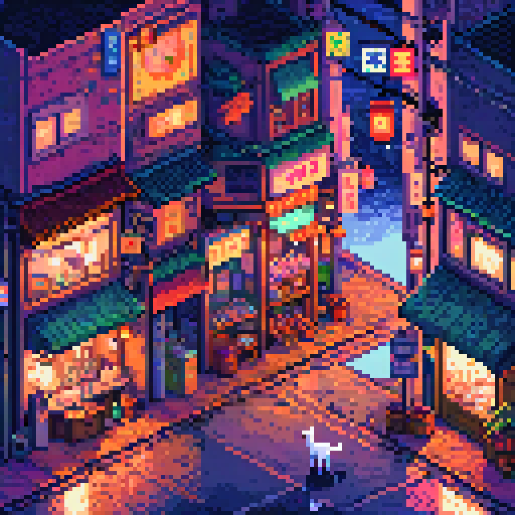 Every Door a Different Frequency