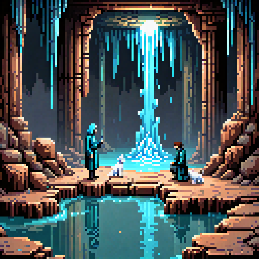 The Rift at the Tidal Root