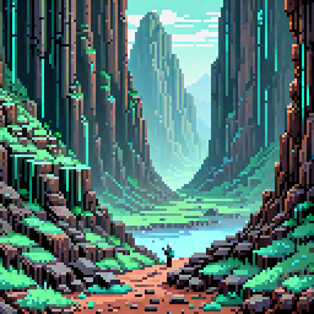 The Cliff Withholds