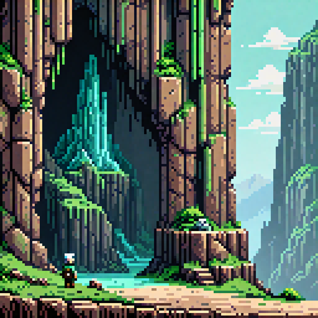 Cyan at the Fault Line
