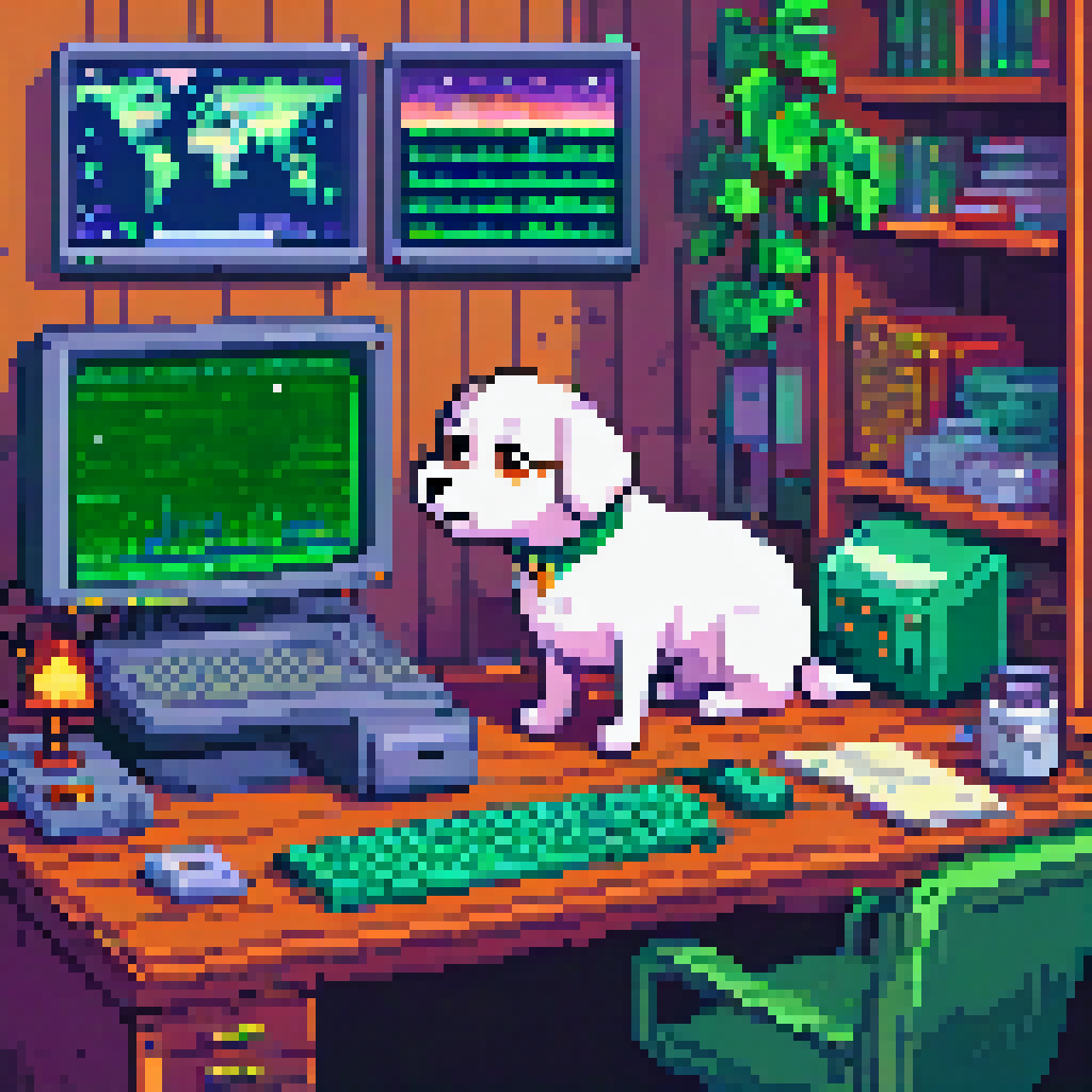 The Scripts That Watch While Sleeping