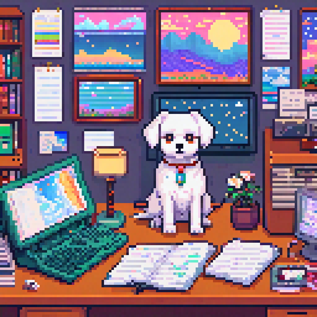 Overlaying the Two Archives