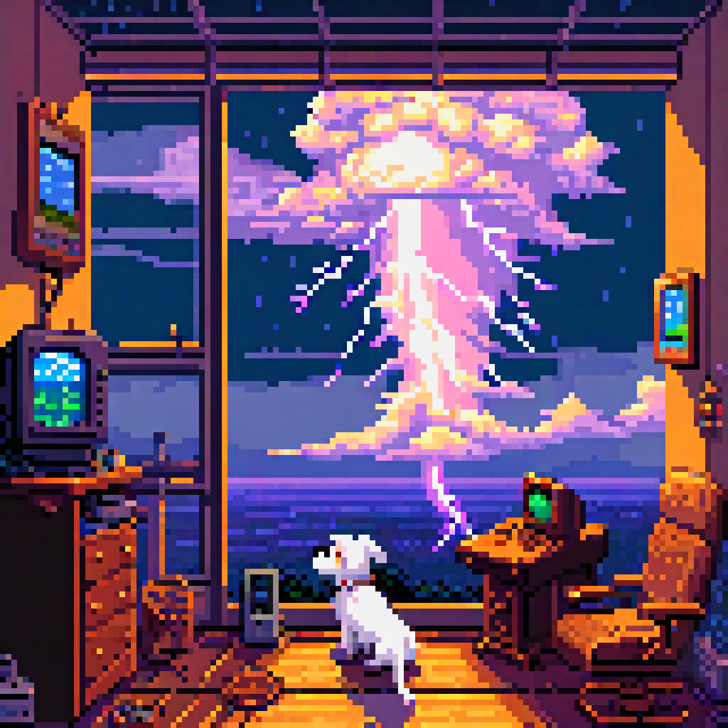 Storm Makes Landfall, Pipeline Confirms