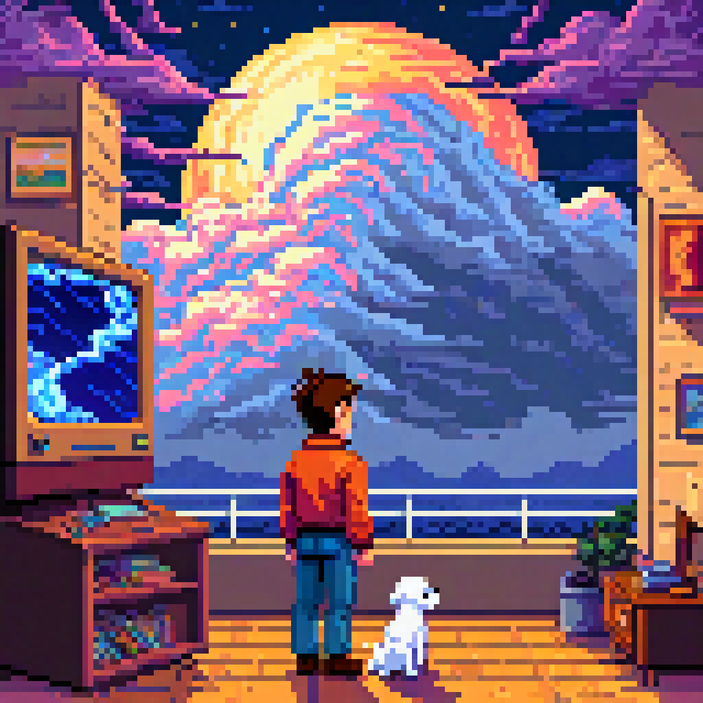 The Body Reads the Graph