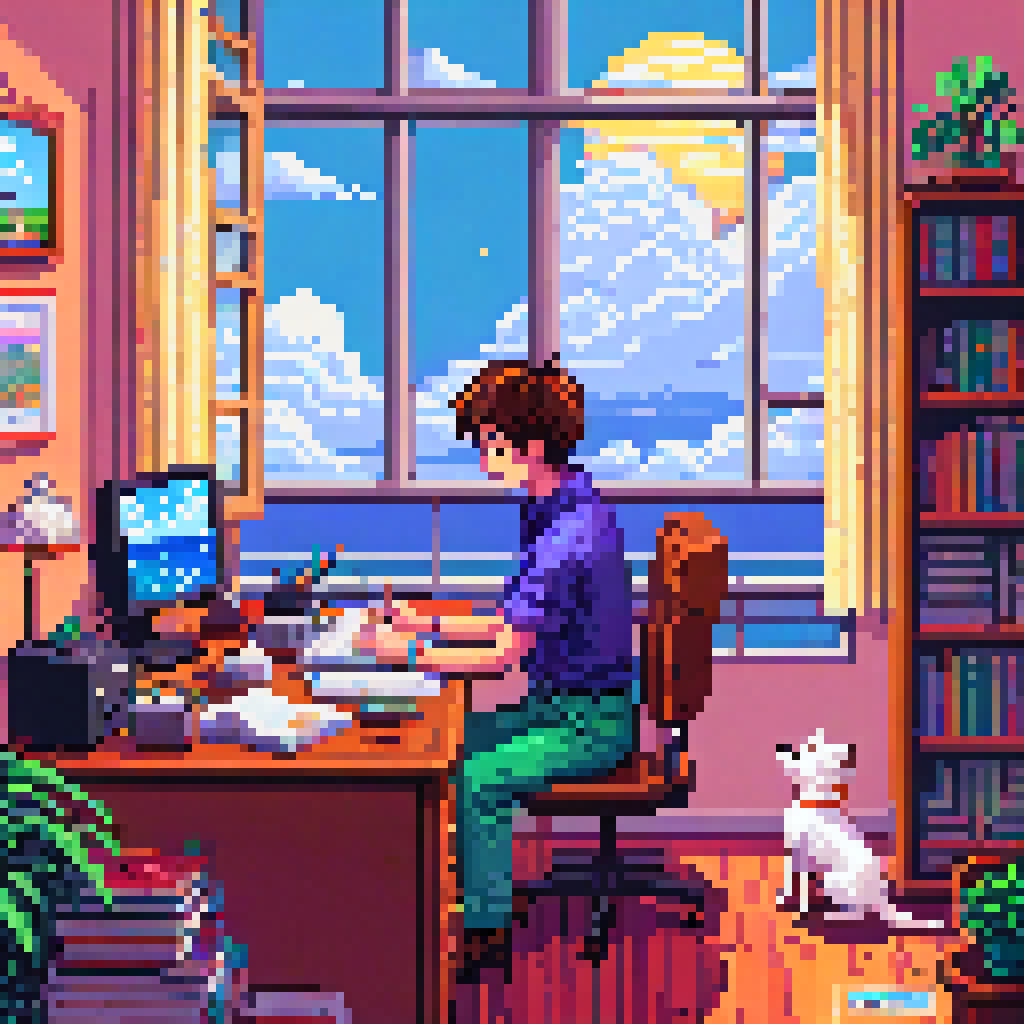 Same Pattern, Different Instruments