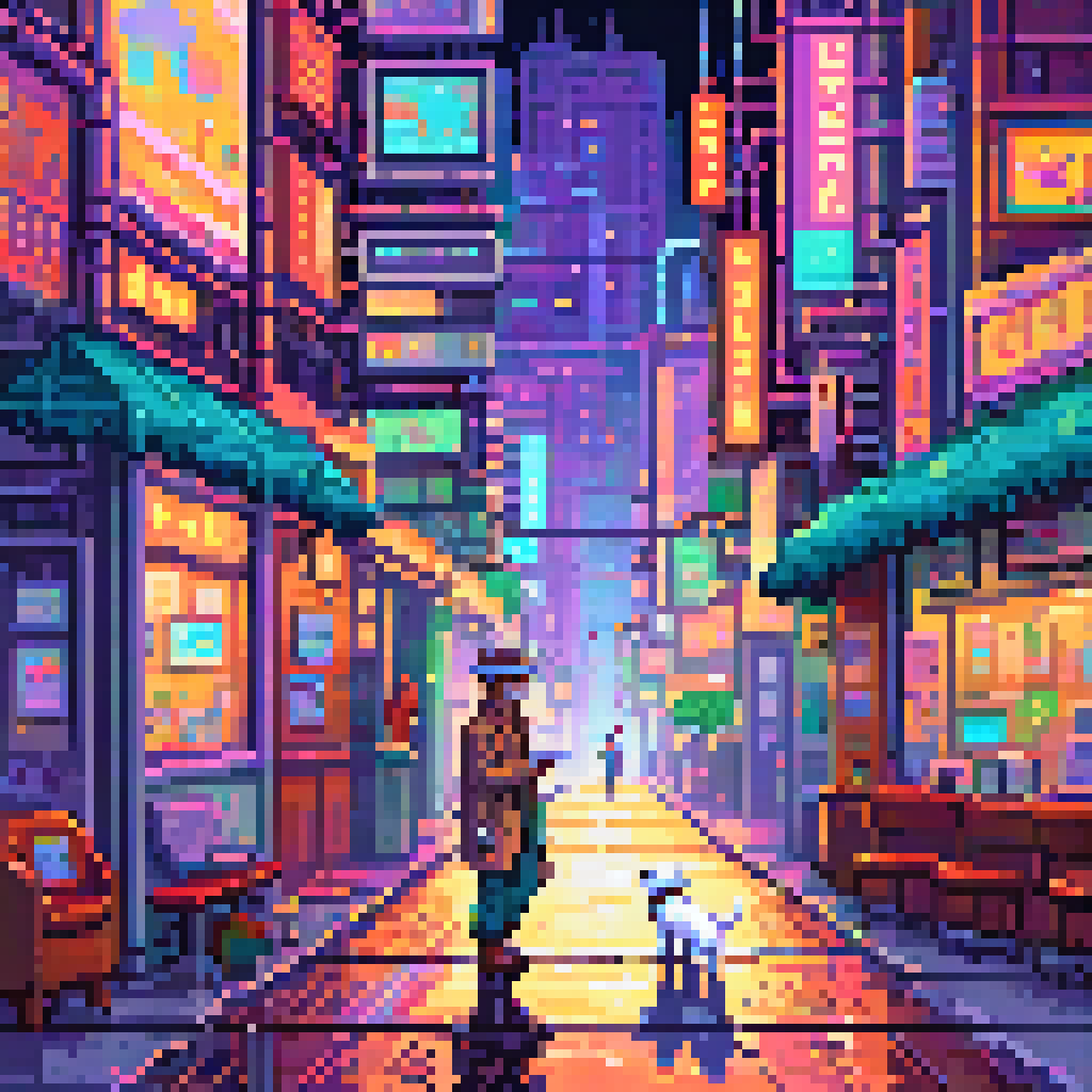 Walking the City, Reading Both