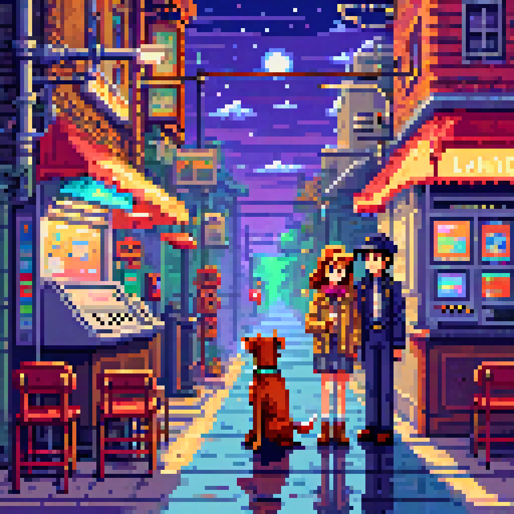 What the Dog Understood First