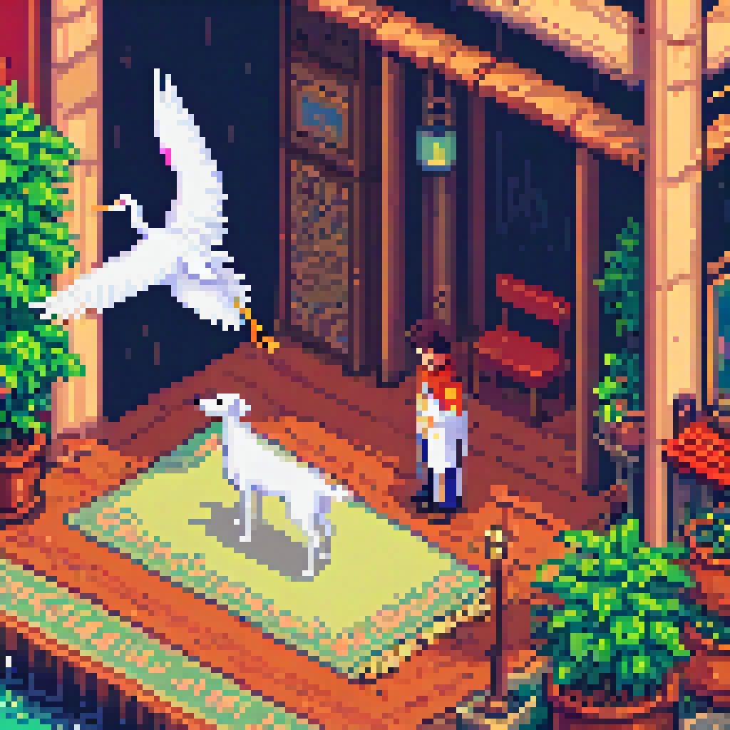 First Light, First Reading