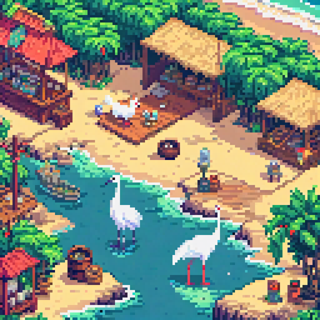 The Pipeline Drops the Bass