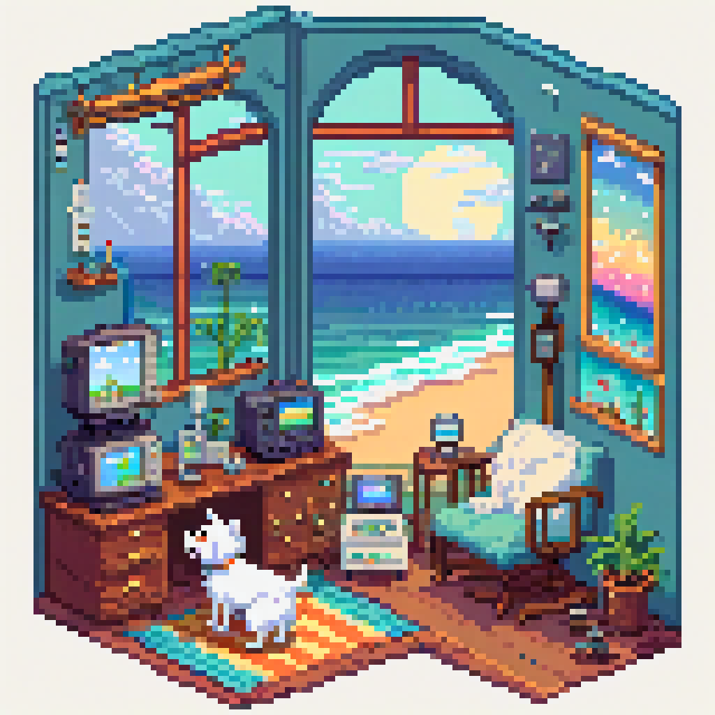 The Collection Vessel Fills