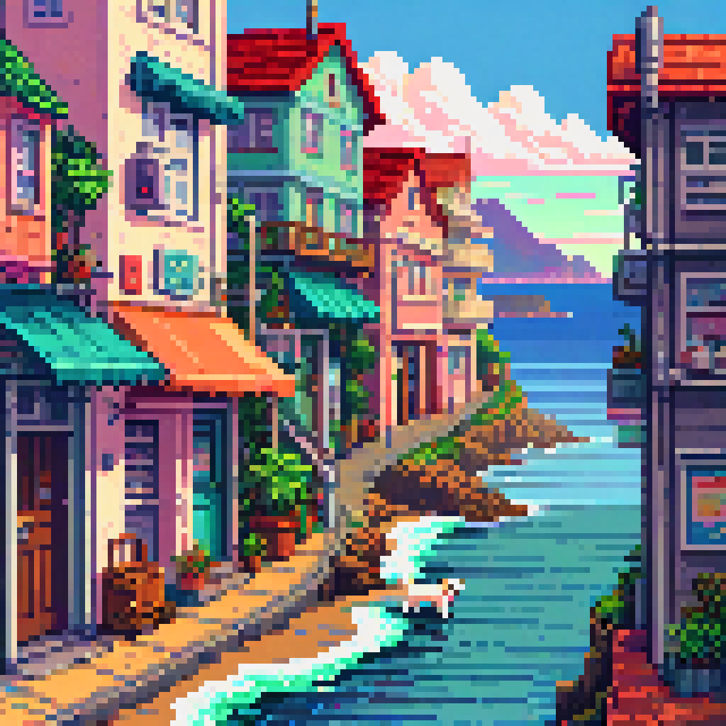 Light in the Upper Window