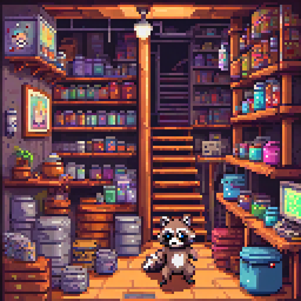 The Archive Maps Itself