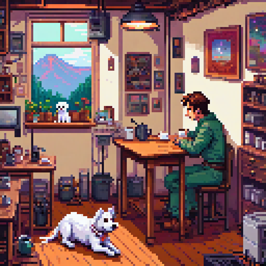 Coffee and the Third Meaning