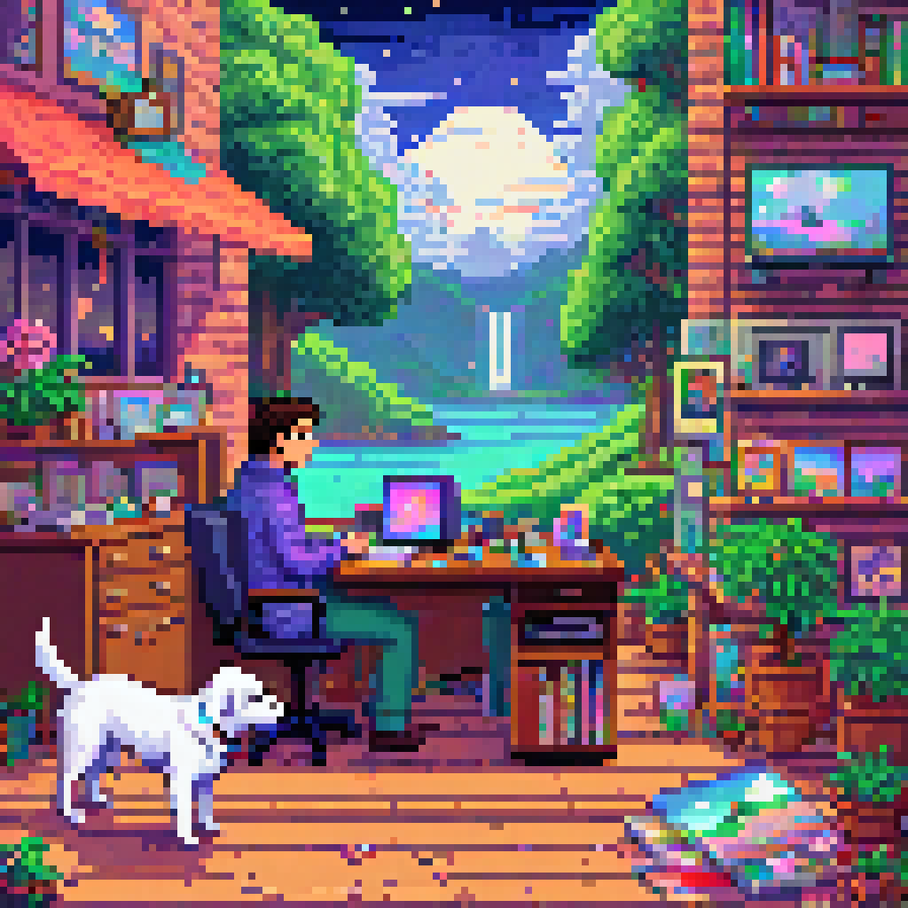 What the Gap Holds Still