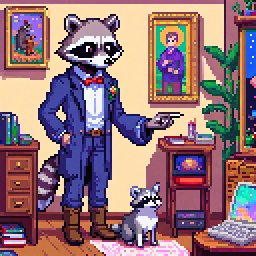 Roberto Pulls the Thread