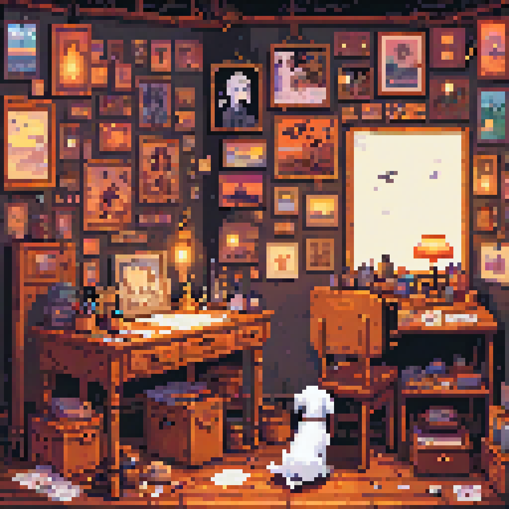 Roberto Opens the Final Drawer