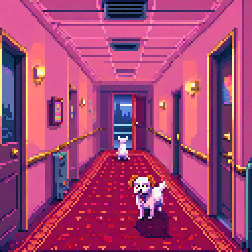 Slipped Under Every Door