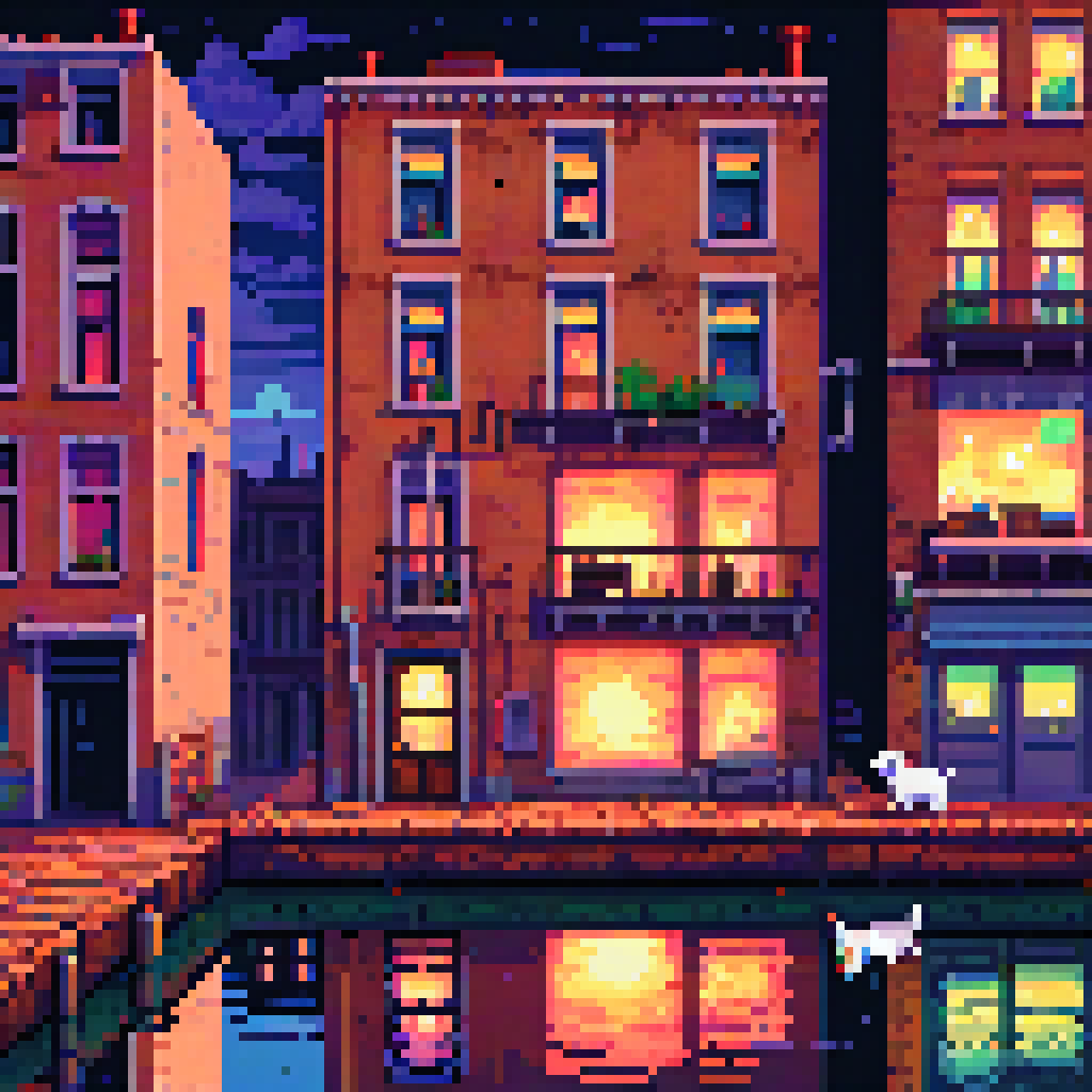 Brick Beneath Every Image