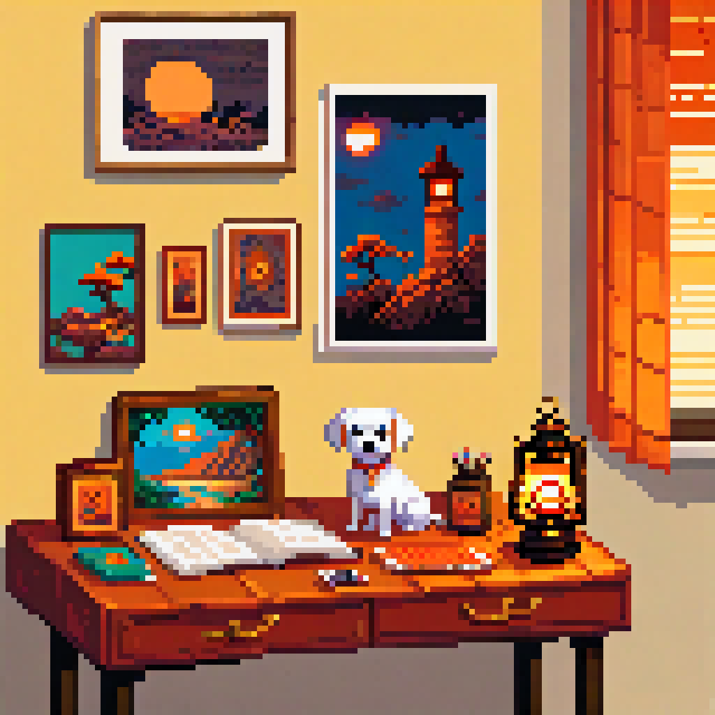 Splice of Light and Stone