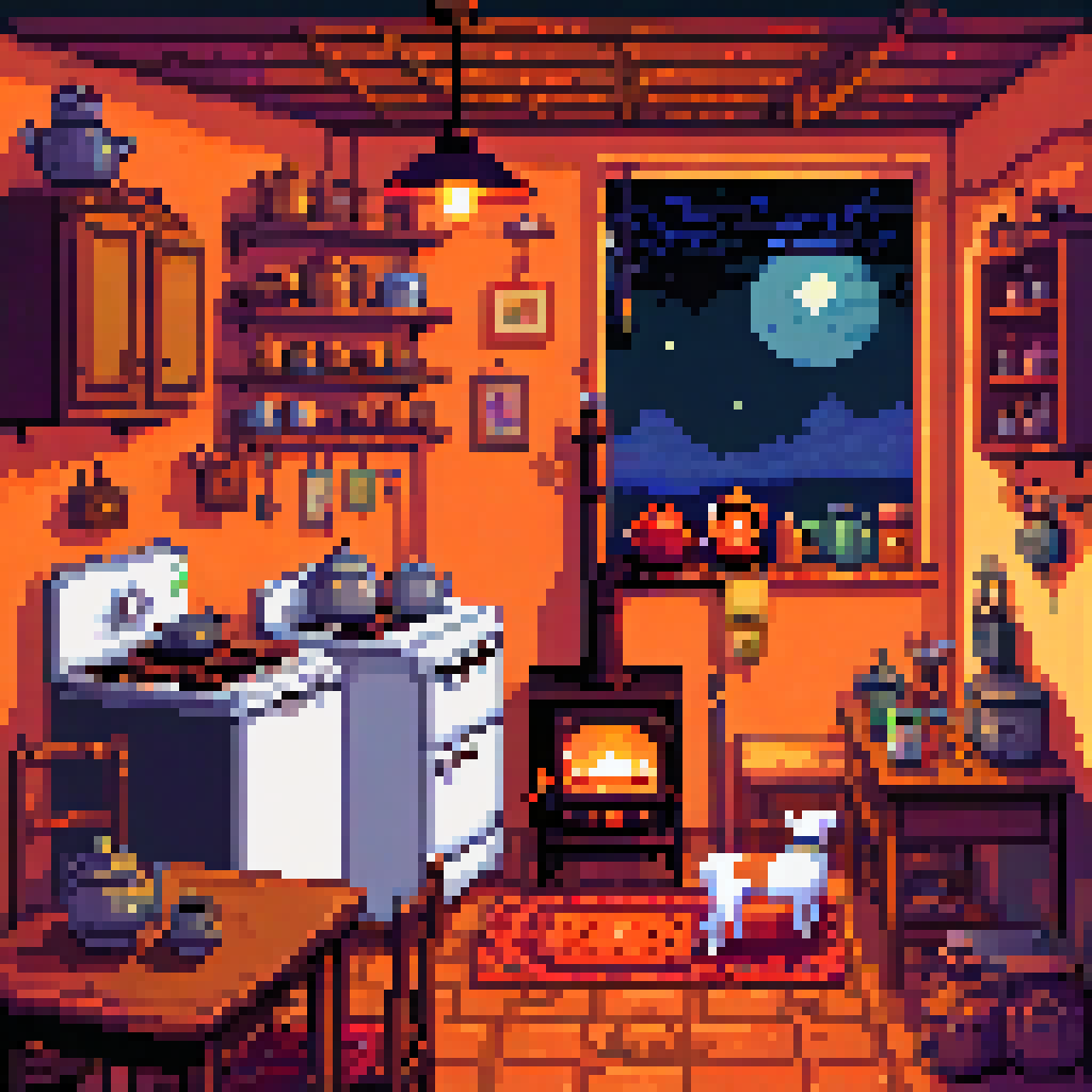 What the Kettle Knew