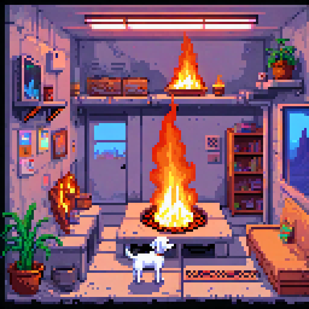 Someone Else's Journey Home