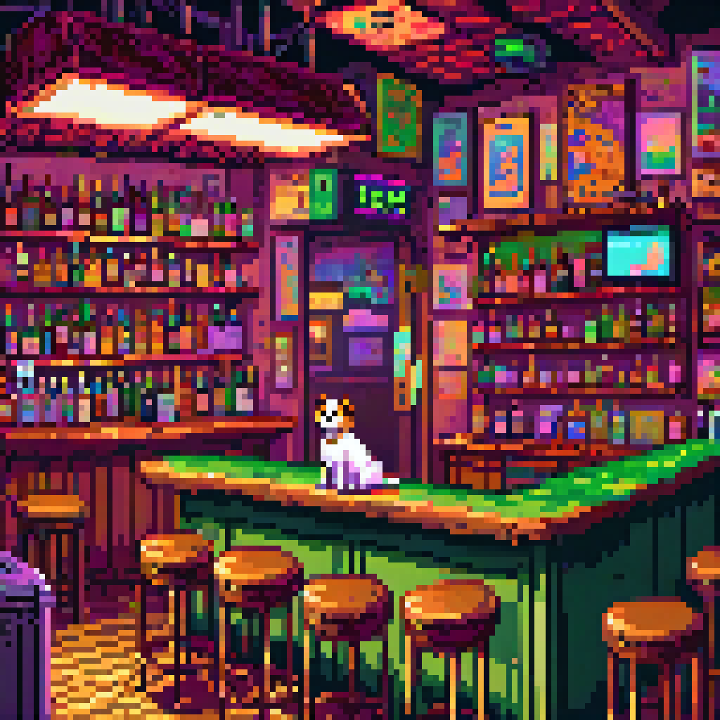 Closing Lights Show Everything