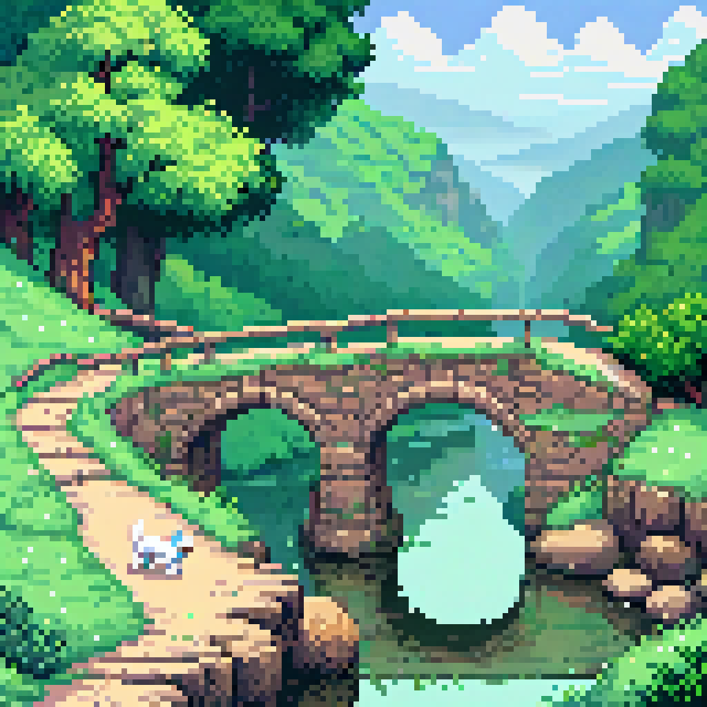 Stone Bridge, Still Current