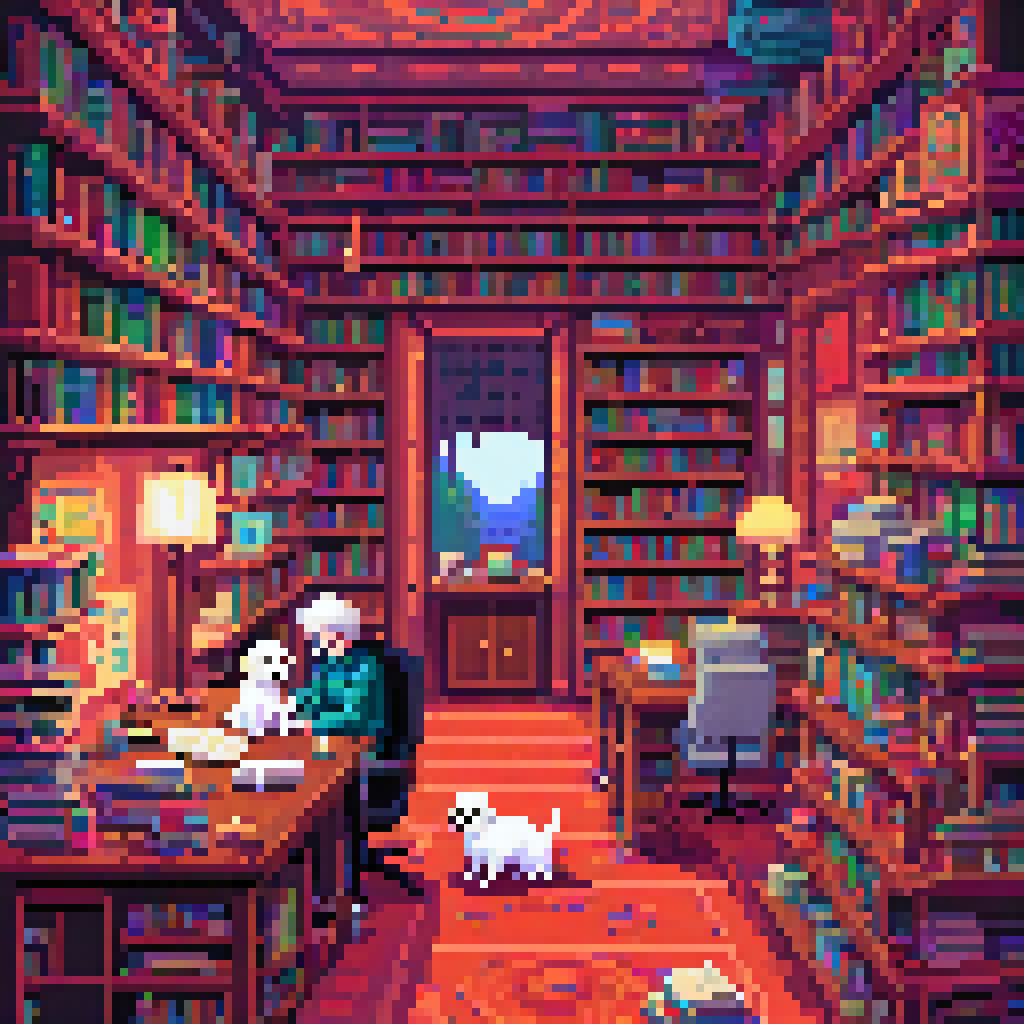 The Chair That Was Cleared