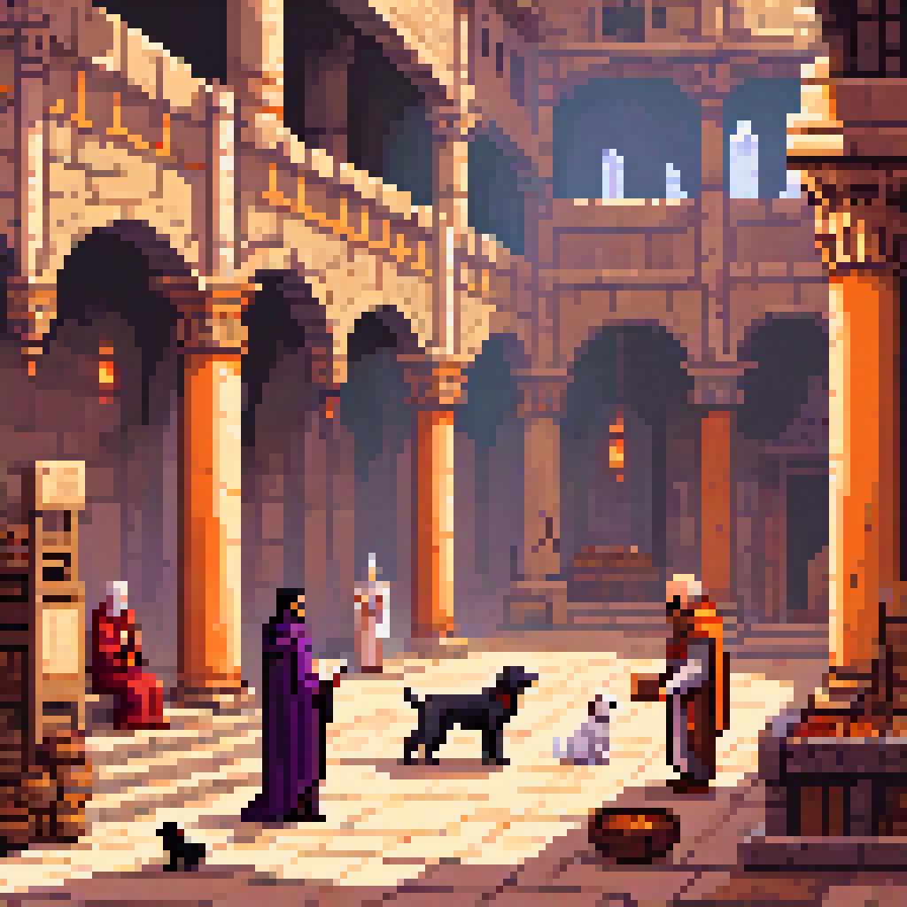 What the Arbiters Found