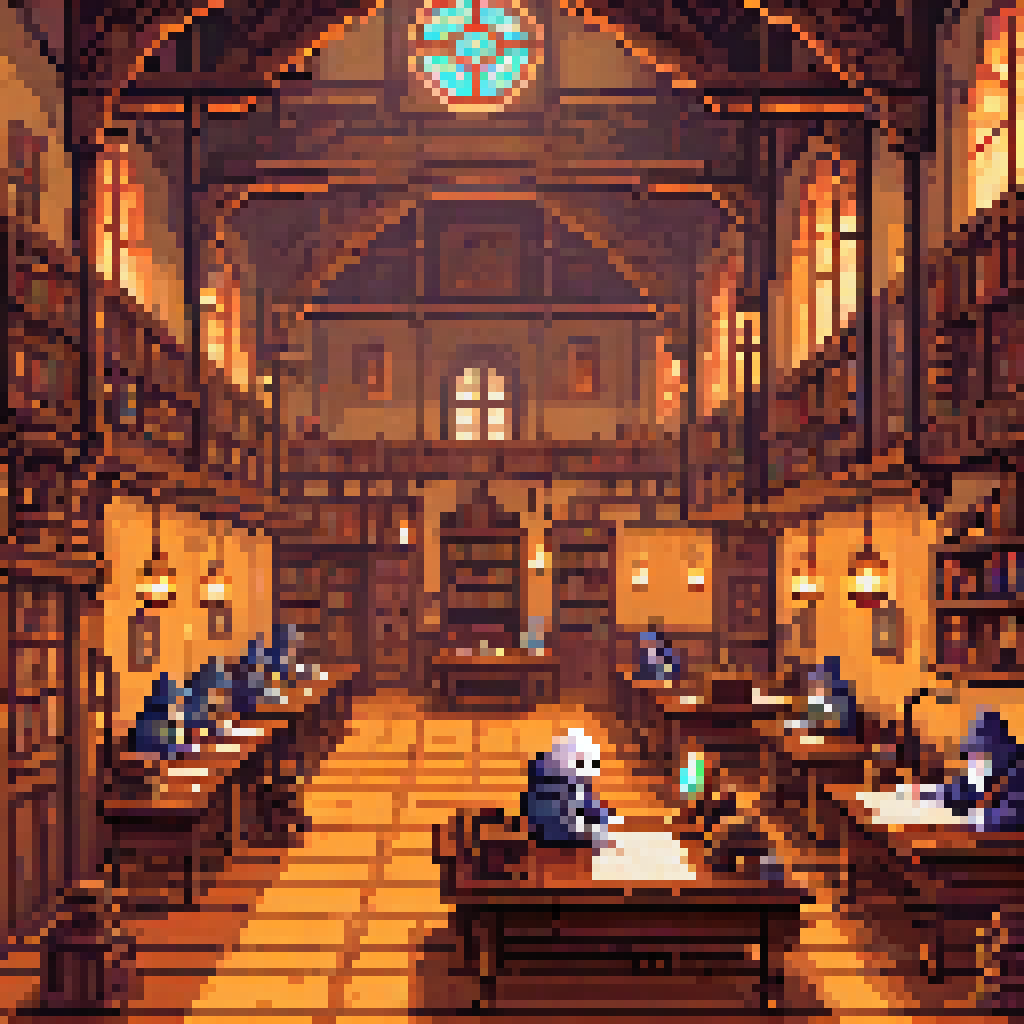 The Ink That Carries