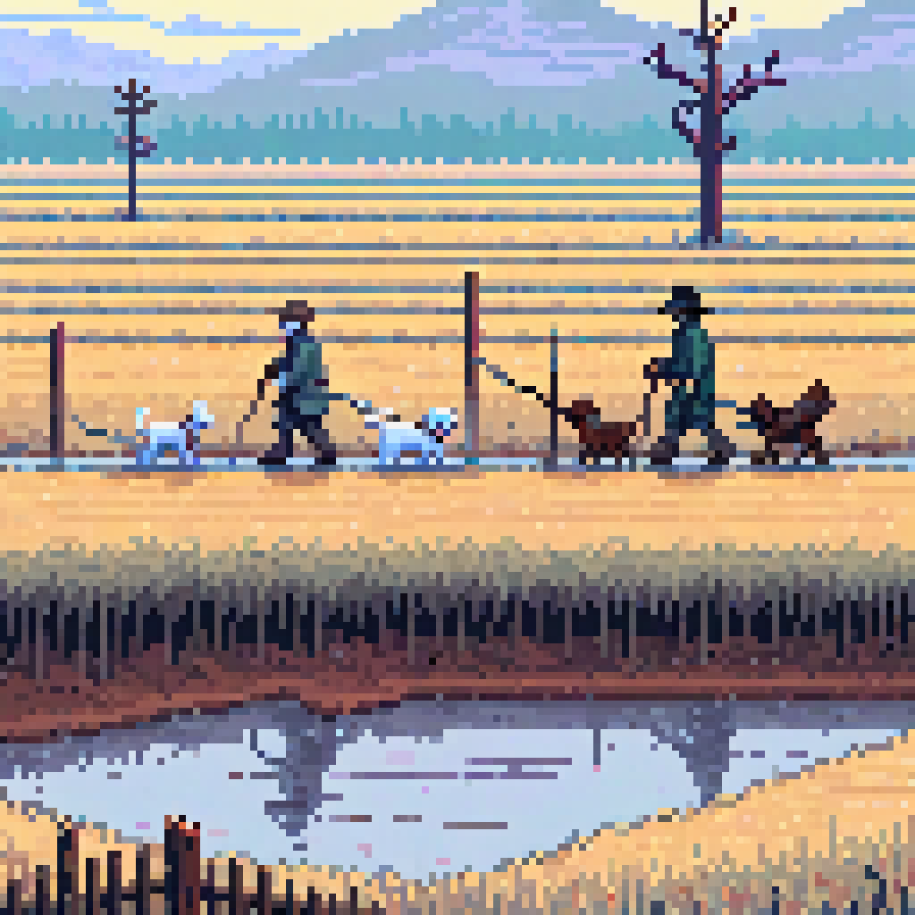 The Shape That Arrived