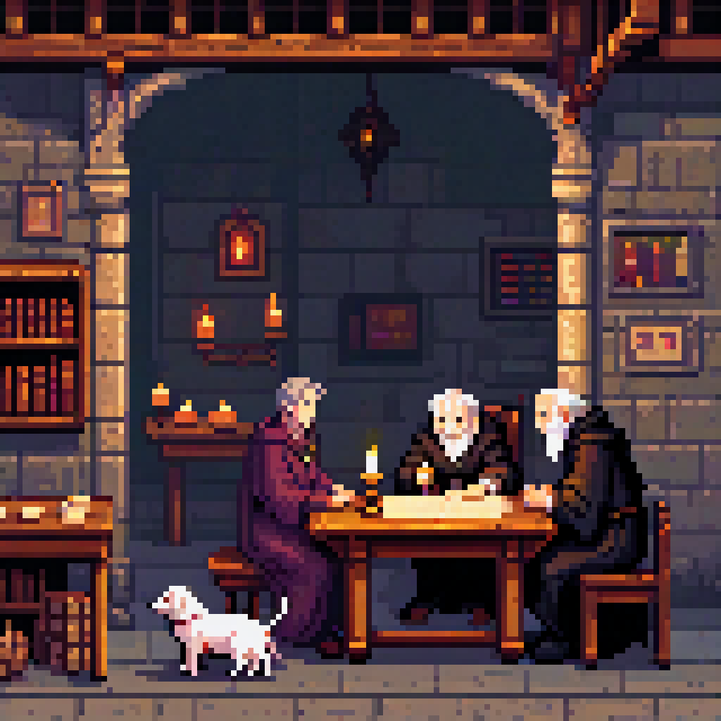 The Unsigned Charter