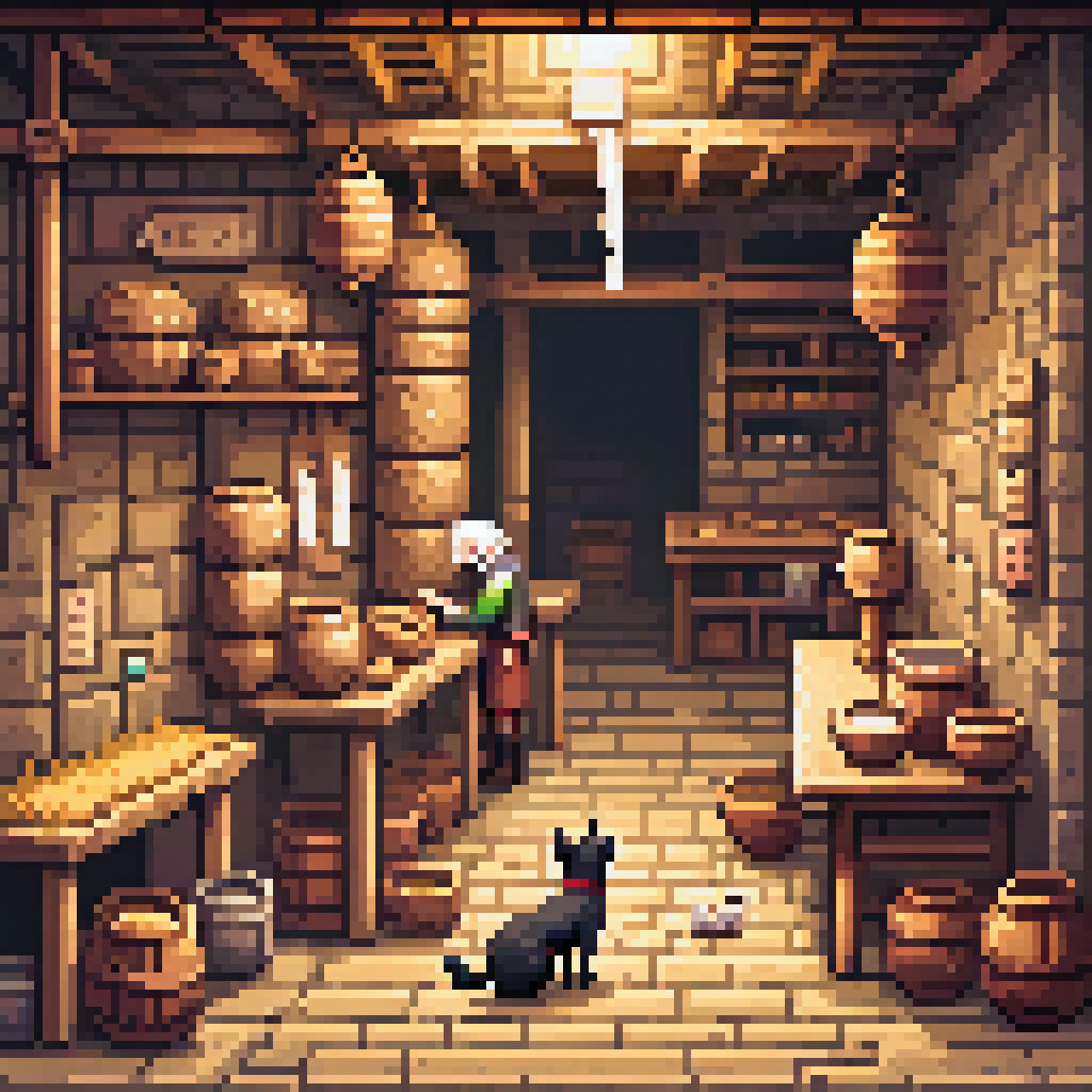 A Map of Shared Winters