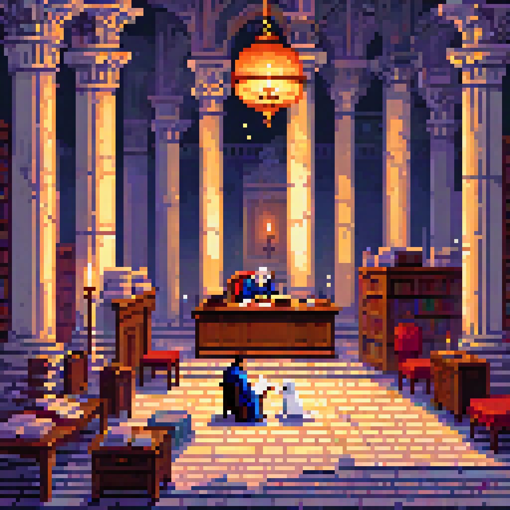 The Shape of the Ruling