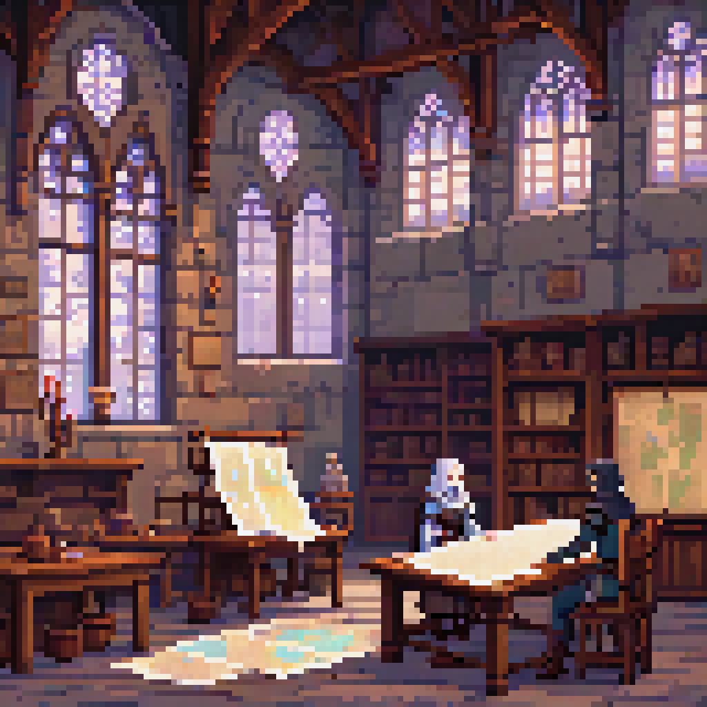 The Line No One Drew