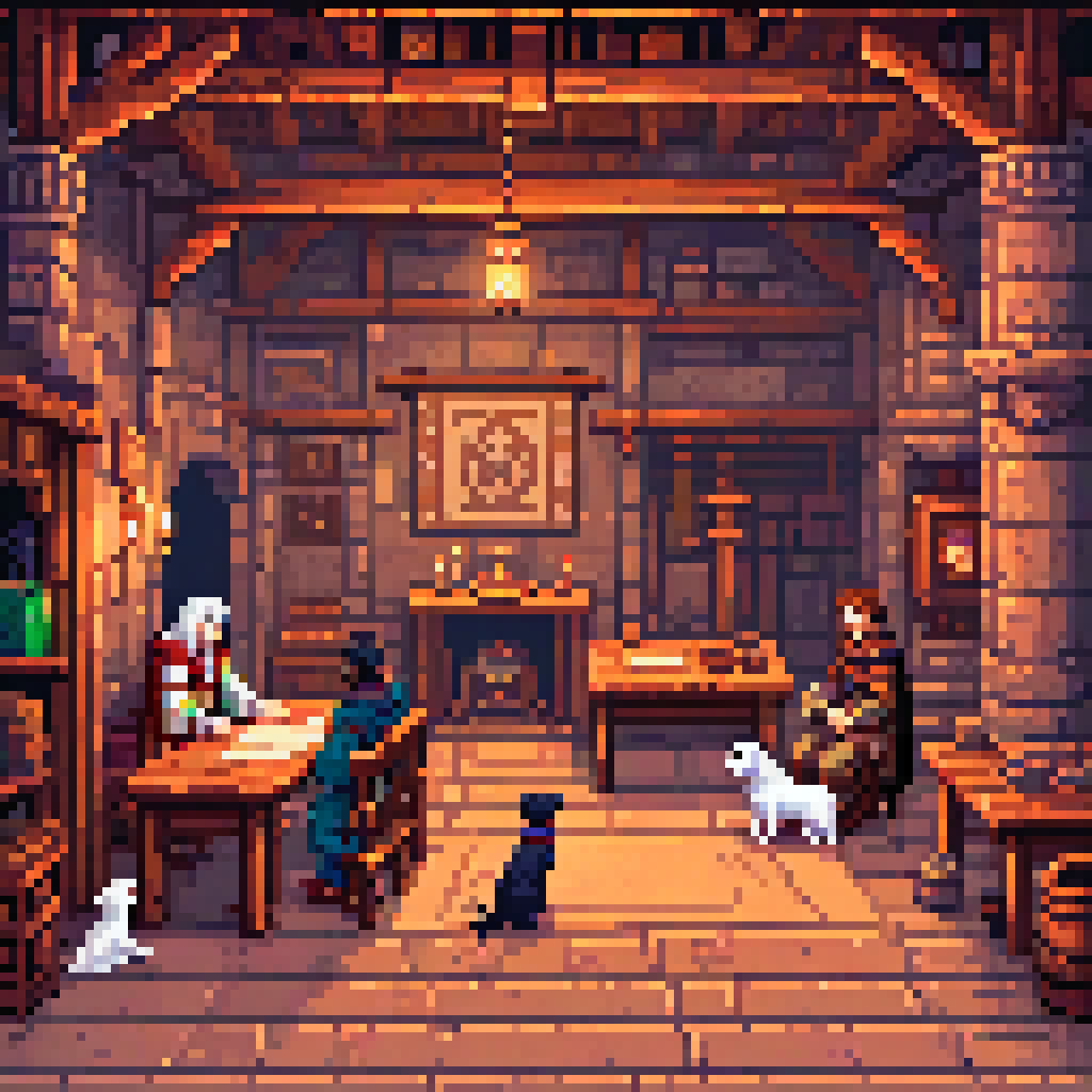 The Argument Arrives at Rest