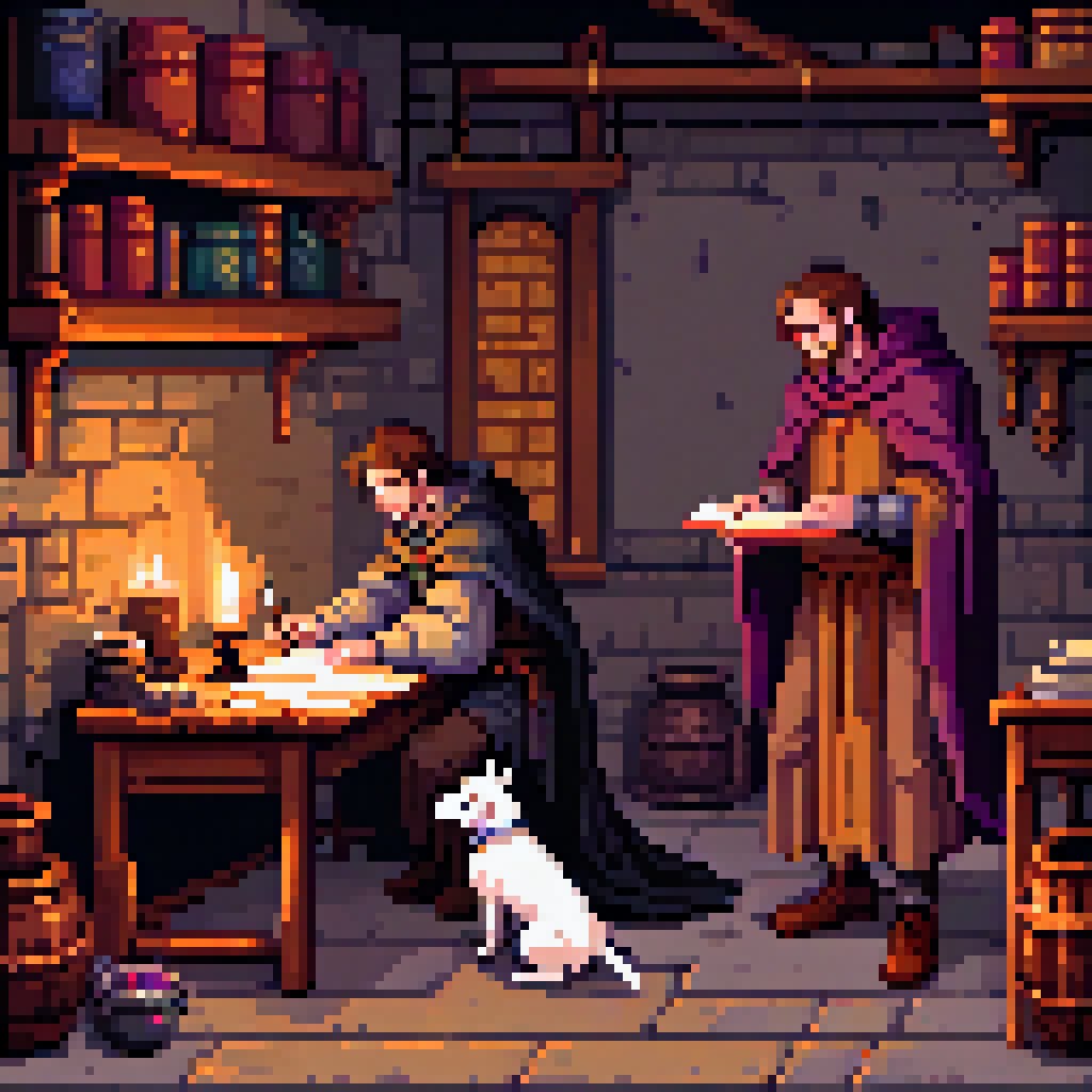 The Shape the Copying Made