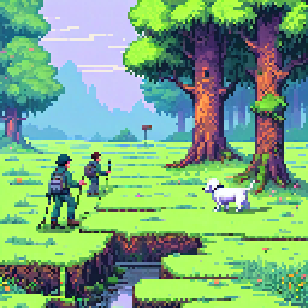 The Field Before the Record