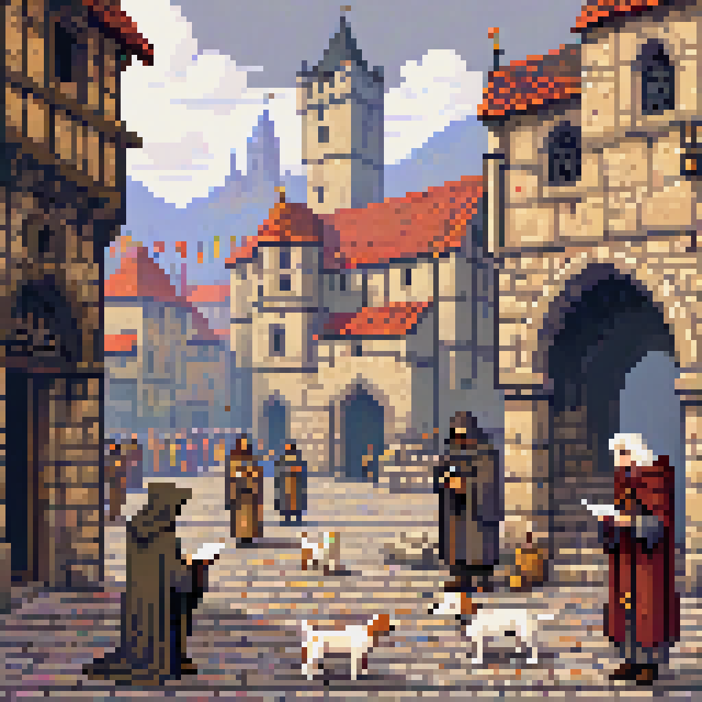 Read Before Witnesses