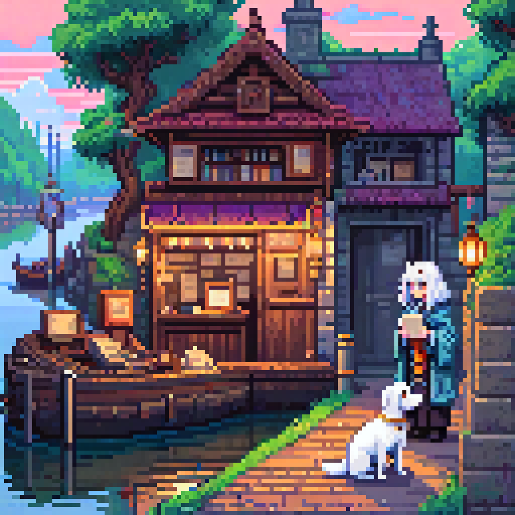 What the Lock Recorded