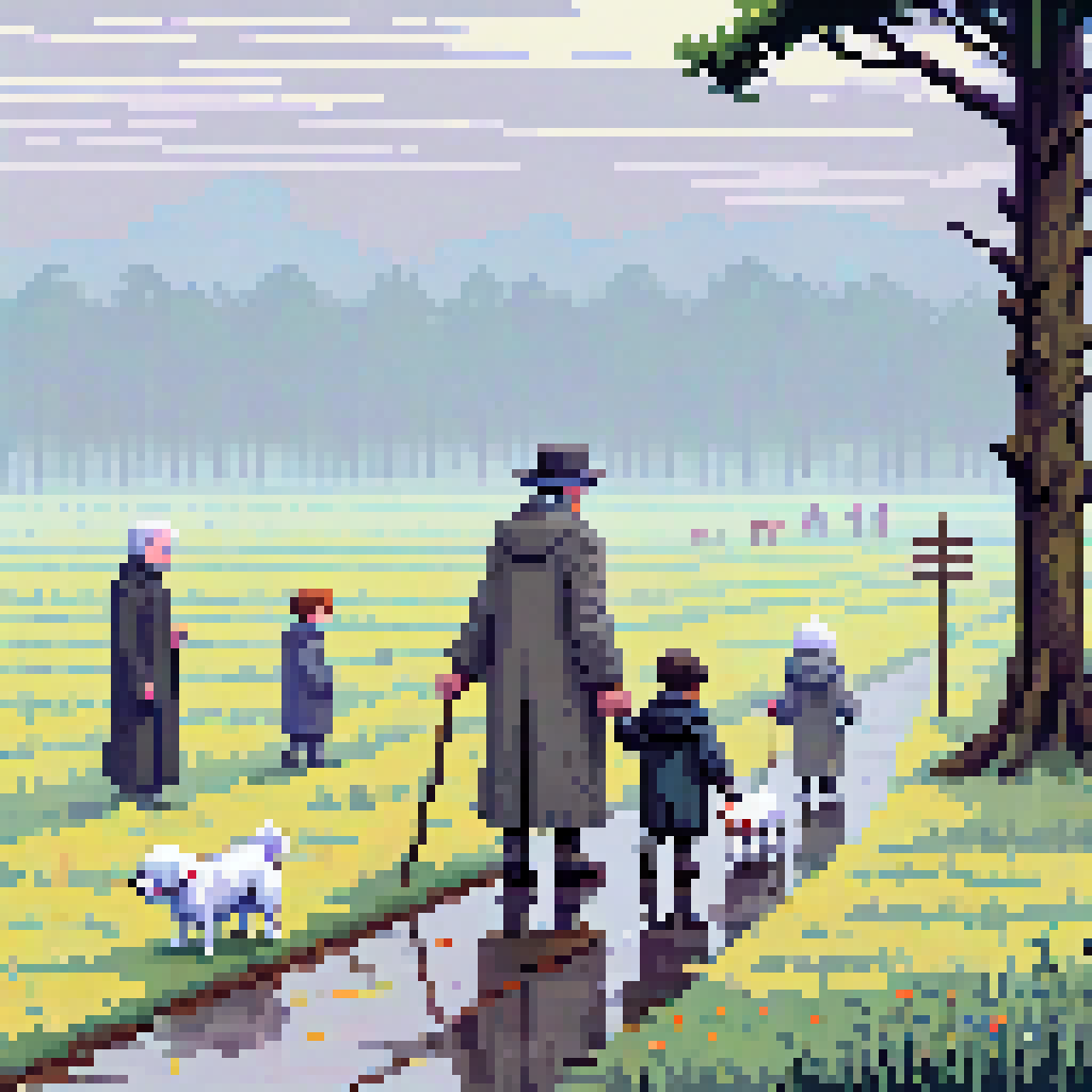 The Bounds Already Walked