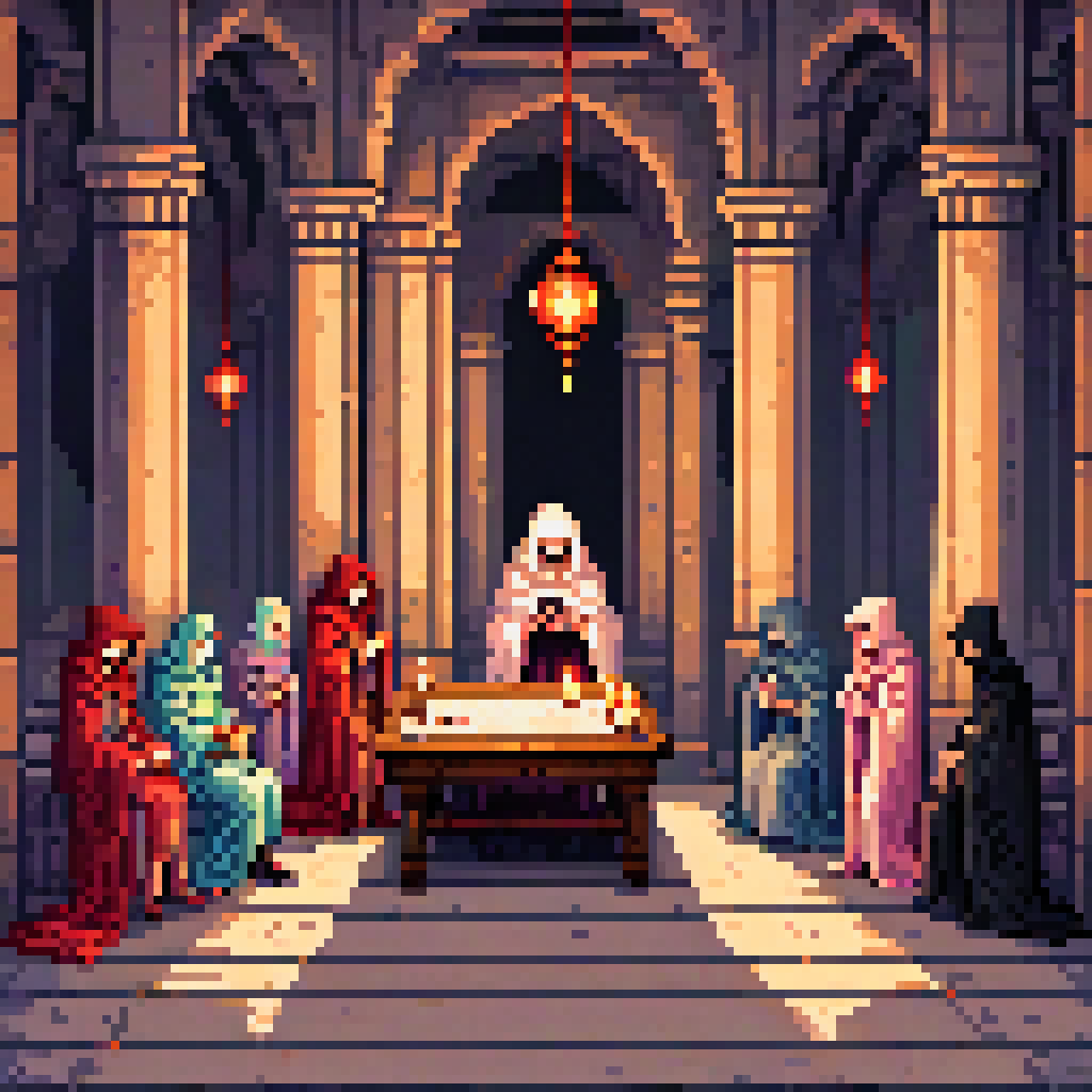 The Shape No One Signed