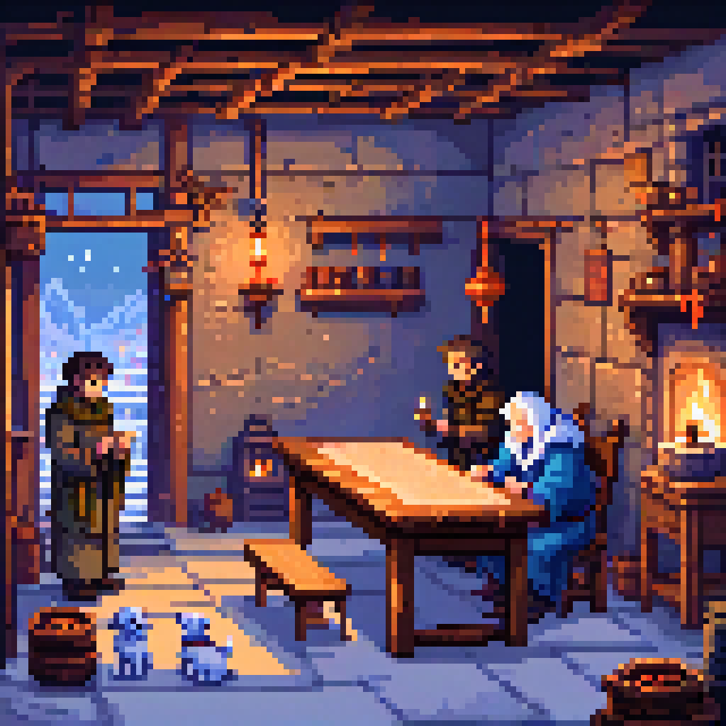 The Argument Arrives Whole