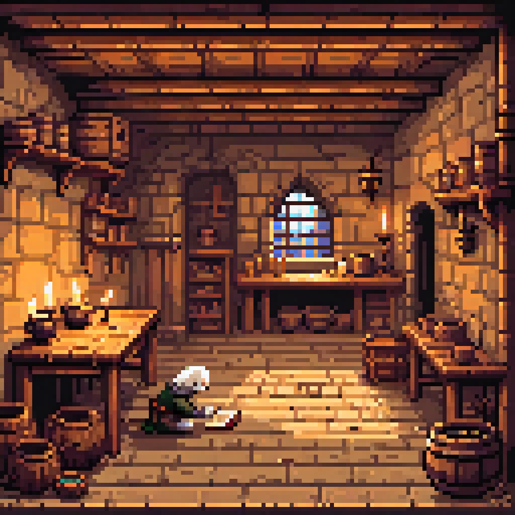 All the Lines Meet Here