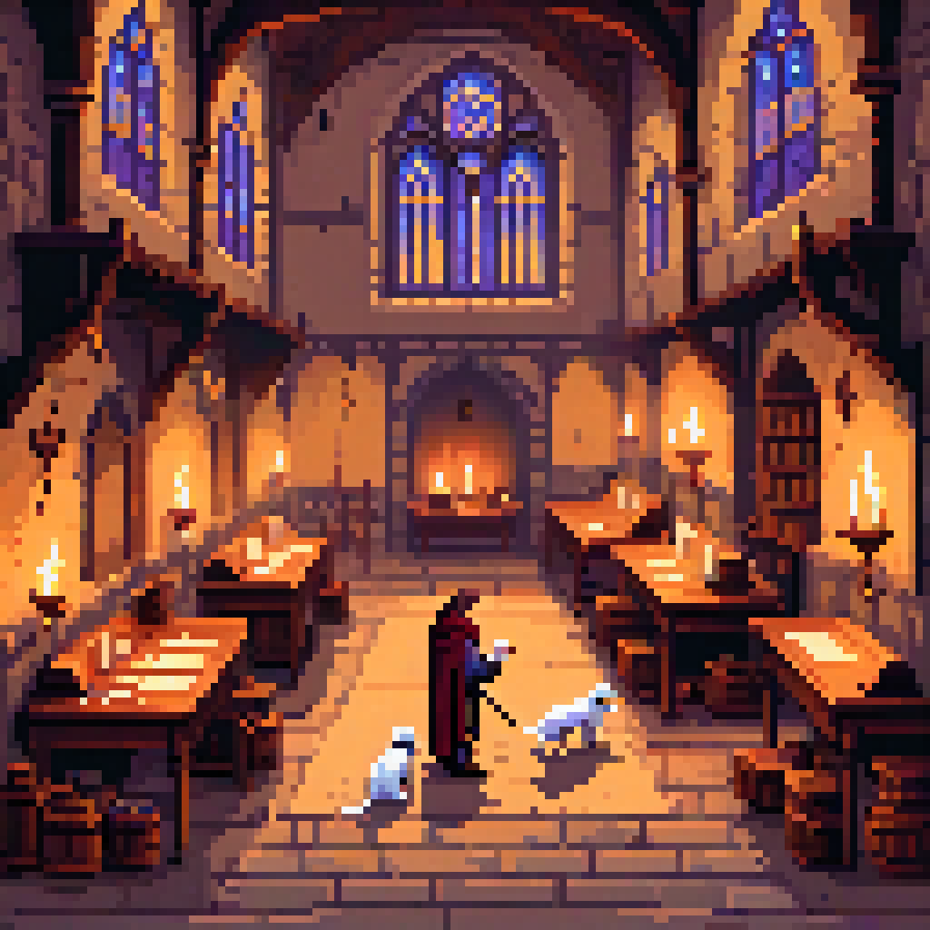 Shape Without a Maker