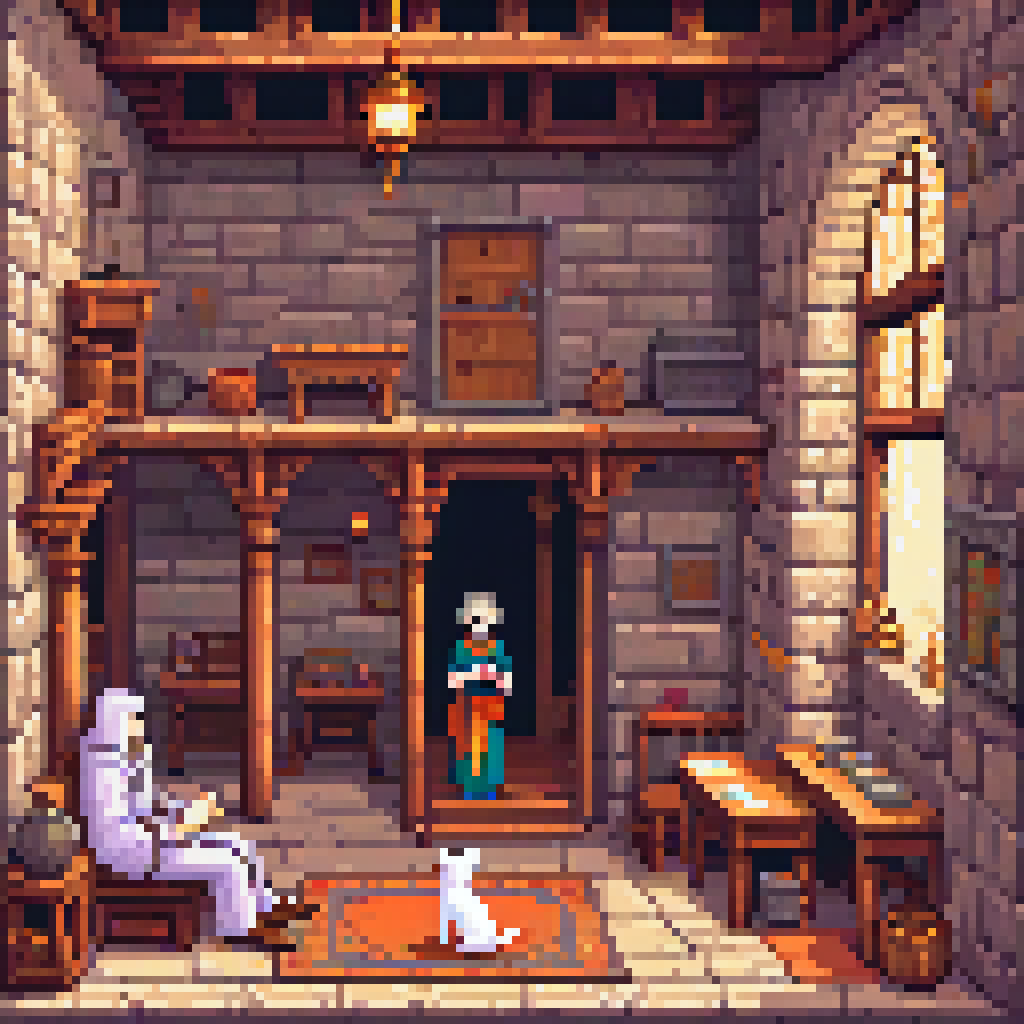 The Shape the Work Made