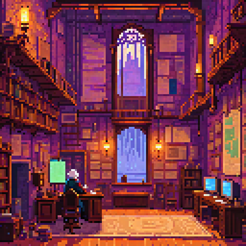 What the Map Was For