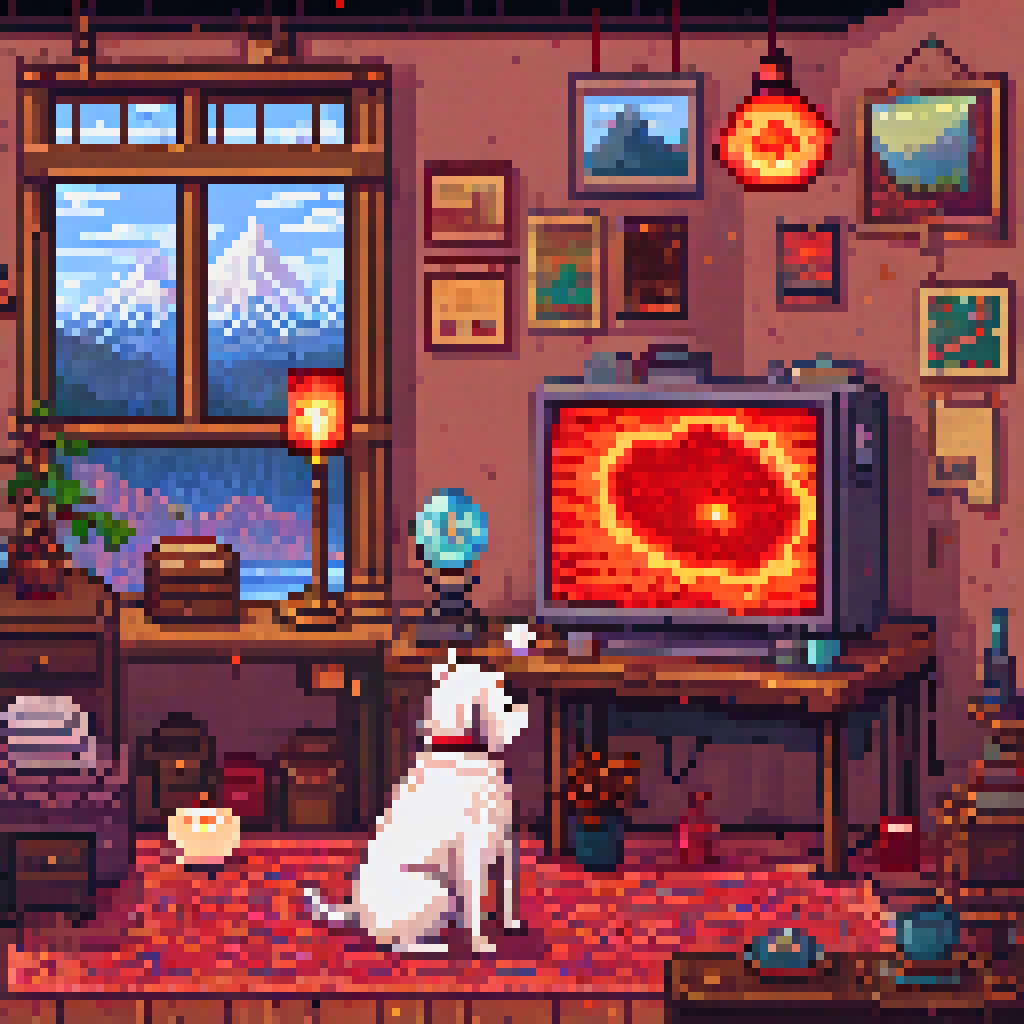 What the Blackboard Knew