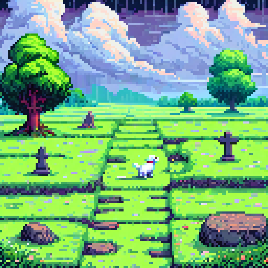 All the Boundary Stones at Once