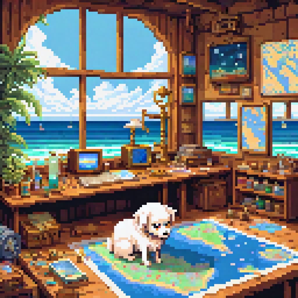 The Shape on the Table